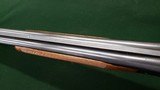 12 Ga. Winchester Model 21 Serial # 4896, First Year of Production - 9 of 14