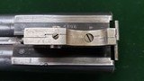 12 Ga. Winchester Model 21 Serial # 4896, First Year of Production - 12 of 14