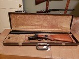 12 Ga. Winchester Model 21Serial # 1747First Year of Production - 1 of 15