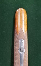 12 Ga. Winchester Model 21Serial # 1747First Year of Production - 15 of 15