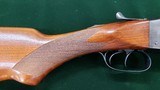 12 Ga. Winchester Model 21Serial # 1747First Year of Production - 13 of 15