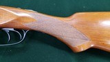 12 Ga. Winchester Model 21Serial # 1747First Year of Production - 14 of 15