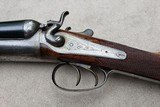 12 Gauge John Wilkes SxS Hammergun - 3 of 11