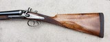12 Gauge John Wilkes SxS Hammergun - 1 of 11