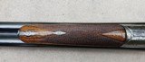 12 Gauge John Wilkes SxS Hammergun - 7 of 11