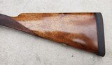 12 Gauge John Wilkes SxS Hammergun - 11 of 11