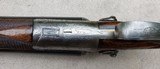12 Gauge John Wilkes SxS Hammergun - 8 of 11