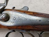 12 Gauge John Wilkes SxS Hammergun - 4 of 11