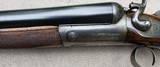 12 Gauge John Wilkes SxS Hammergun - 10 of 11
