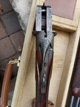20 Gauge Ithaca Grade 4E. Beautiful gun with a problem - 7 of 13