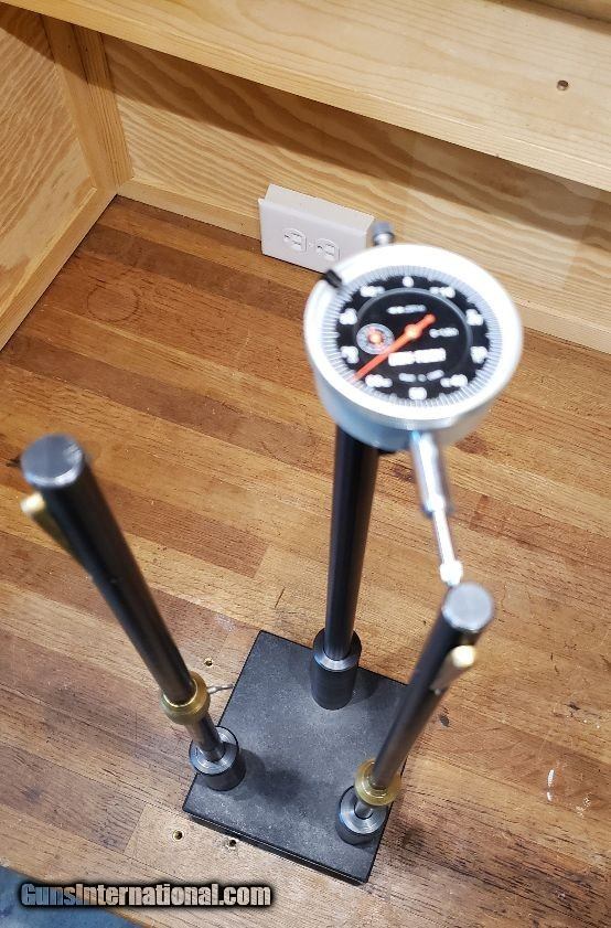 GALAZAN SHOTGUN BARREL WALL THICKNESS GAUGE