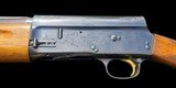 20 GAUGE BELGIAN BROWNING A5 - 3 of 12