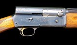 20 GAUGE BELGIAN BROWNING A5 - 4 of 12