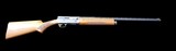 20 GAUGE BELGIAN BROWNING A5 - 1 of 12