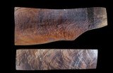 HIGHLY FIGURED WALNUT STOCK & FOREND BLANK #2 - 2 of 2