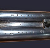 12 Ga. W. W. GREENER GRADE M - 14 of 14