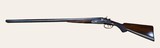 12 Ga. Parker Grade 1 Hammergun - 1 of 13
