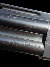 410 GA. WINCHESTER MODEL 101 - 13 of 14