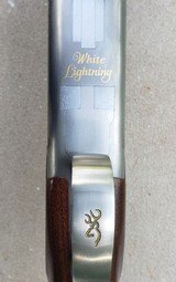 BROWNING CITORI WHITE LIGHTNING 28 GAUGE - 3 of 10