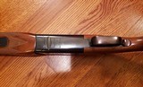 12 GA. REMINGTON MODEL 3200 SKEET GUN - 9 of 11