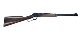 WINCHESTER 9422M LEVER ACTION RIFLE .22 WIN MAG - 1 of 11