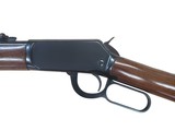 WINCHESTER 9422M LEVER ACTION RIFLE .22 WIN MAG - 3 of 11