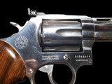 TAURUS MODEL 689, .357 MAGNUM, 4”, 6-SHOT, STAINLESS - 4 of 10