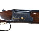 12 Ga. BROWNING CITORI GTI - 3 of 13