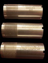 REMINGTON MODEL 1100 CLASSIC TRAP - 11 of 11