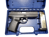 40 CALIBER S&W SIGMA SERIES - 1 of 8