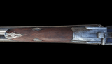 28 GA. W&C SCOTT & SON HAMMERGUN - 10 of 12