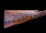 28 GA. W&C SCOTT & SON HAMMERGUN - 2 of 12