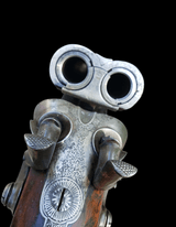 28 GA. W&C SCOTT & SON HAMMERGUN - 12 of 12
