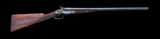 28 GA. W&C SCOTT & SON HAMMERGUN