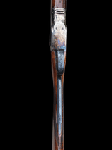 28 GAUGE DHE PARKER REPRODUCTION TWO BARREL SET - 10 of 15