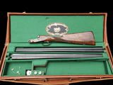28 GAUGE DHE PARKER REPRODUCTION TWO BARREL SET