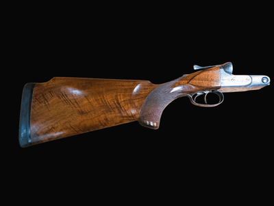 RARELY SEEN PARKER G GRADE 32” BARRELS