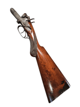 10 GAUGE J.P. CLABROUGH & BROs SIDE LEVER - Image 2 of 12