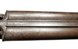 10 GAUGE J.P. CLABROUGH & BROs SIDE LEVER - Image 10 of 12