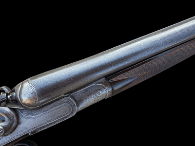 T. PAGE WOOD LTD, BRISTOLHAMMERGUN20 GAUGE - Image 6 of 15