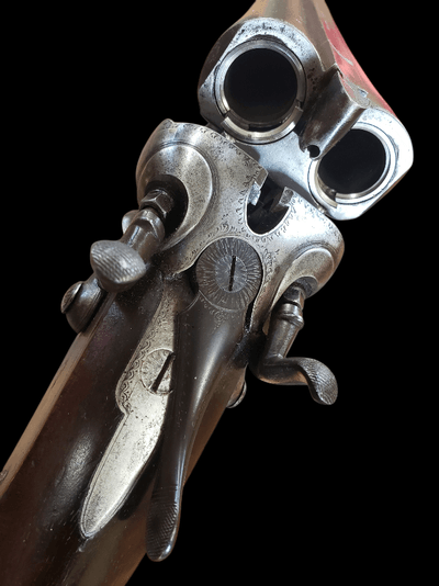 T. PAGE WOOD LTD, BRISTOLHAMMERGUN20 GAUGE - Image 12 of 15