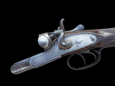 T. PAGE WOOD LTD, BRISTOLHAMMERGUN20 GAUGE - Image 5 of 15