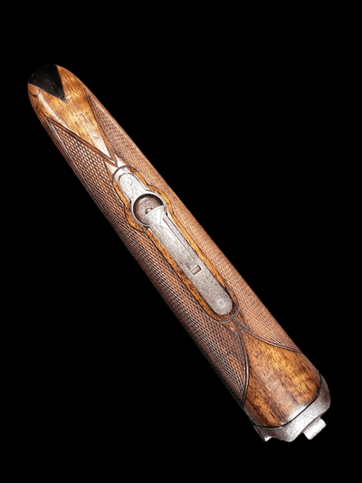 12 GAUGE-- A. H. FOX--CE GRADE - Image 10 of 13