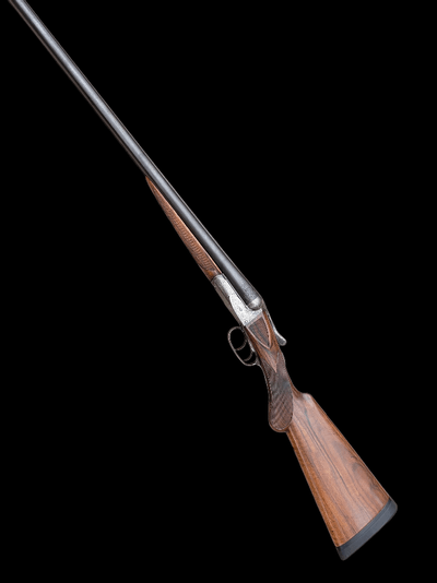 12 GAUGE-- A. H. FOX--CE GRADE - Image 1 of 13