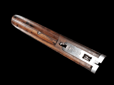 12 GAUGE-- A. H. FOX--CE GRADE - Image 11 of 13