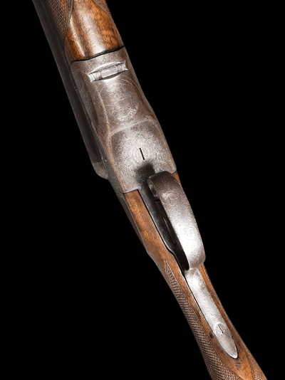 12 GAUGE-- A. H. FOX--CE GRADE - Image 8 of 13