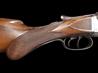 12 GAUGE-- A. H. FOX--CE GRADE - Image 3 of 13