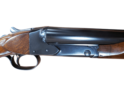 12 Gauge WINCHESTER MODEL 21 DUCK GUN - Image 6 of 12