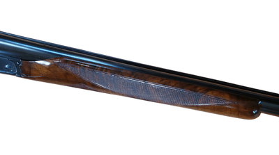 12 Gauge WINCHESTER MODEL 21 DUCK GUN - Image 7 of 12