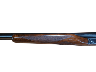 12 Gauge WINCHESTER MODEL 21 DUCK GUN - Image 4 of 12